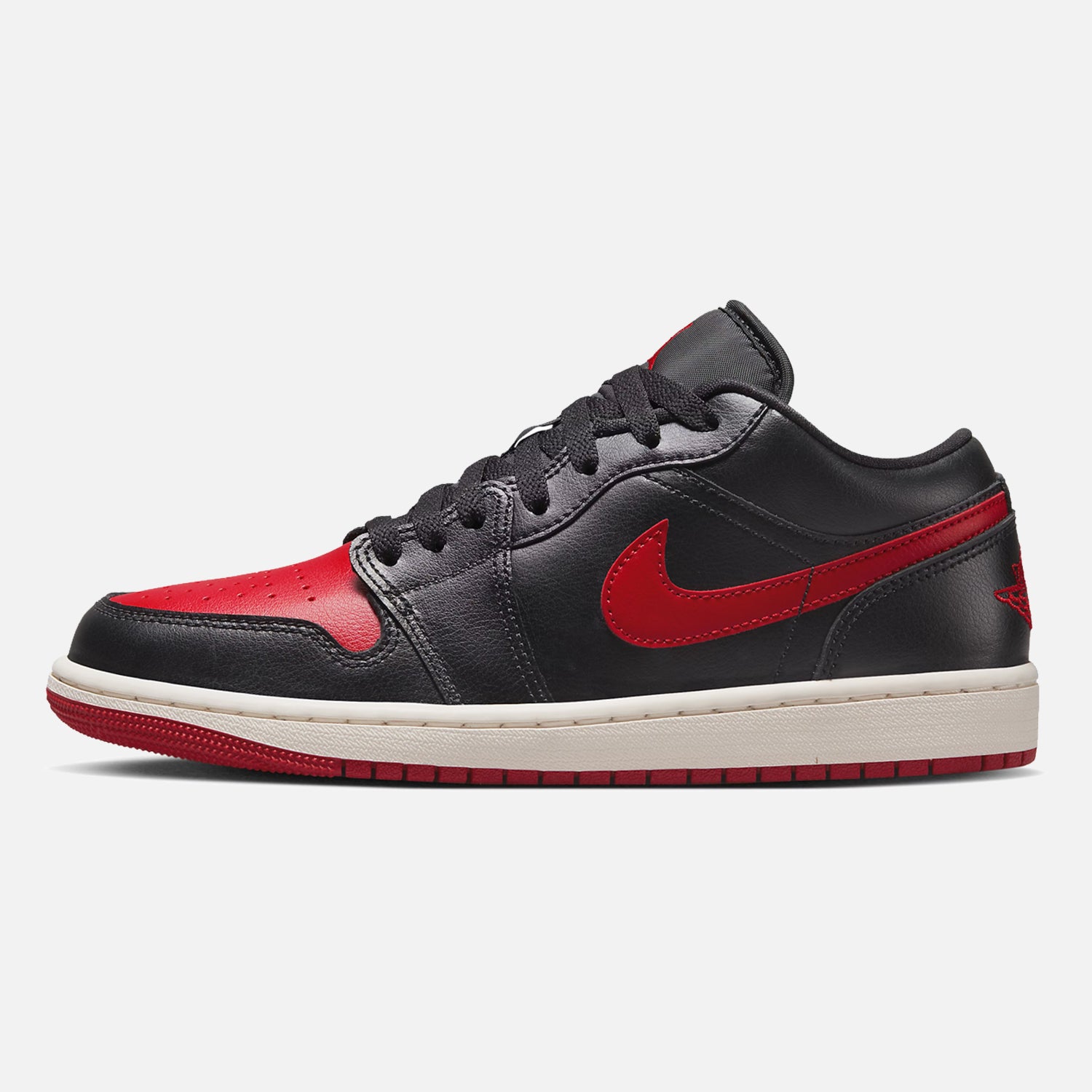 Womens Nike Air Jordan Low Bred – THE SNEAKER OUTLET