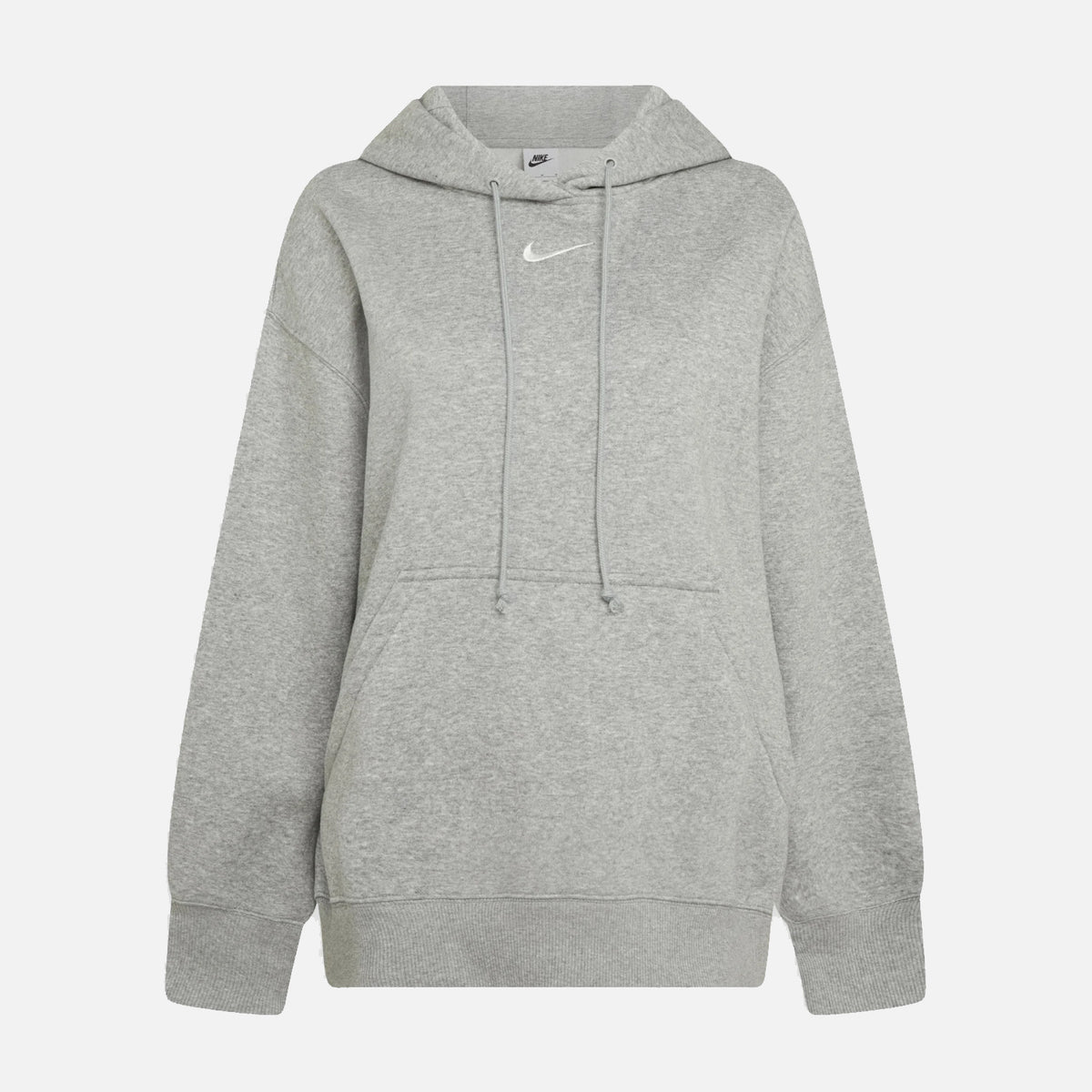 Women's Nike Sportswear Phoenix Grey Pullover Hoodie