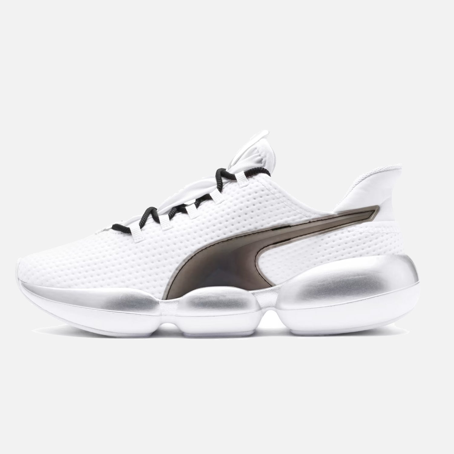 Womens Puma Mode XT - White Silver