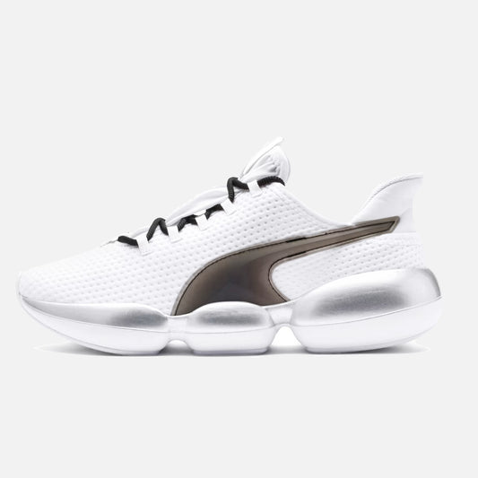 Womens Puma Mode XT - White Silver