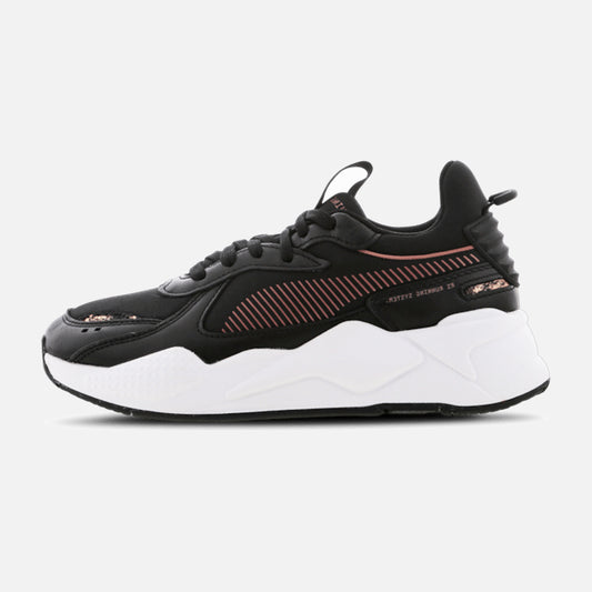 Women's Puma RS-X Frosted Black Rose Gold