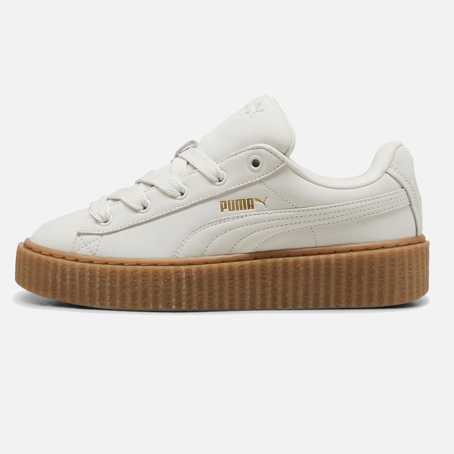 Women's Puma x Fenty Phatty Warm White – THE SNEAKER OUTLET