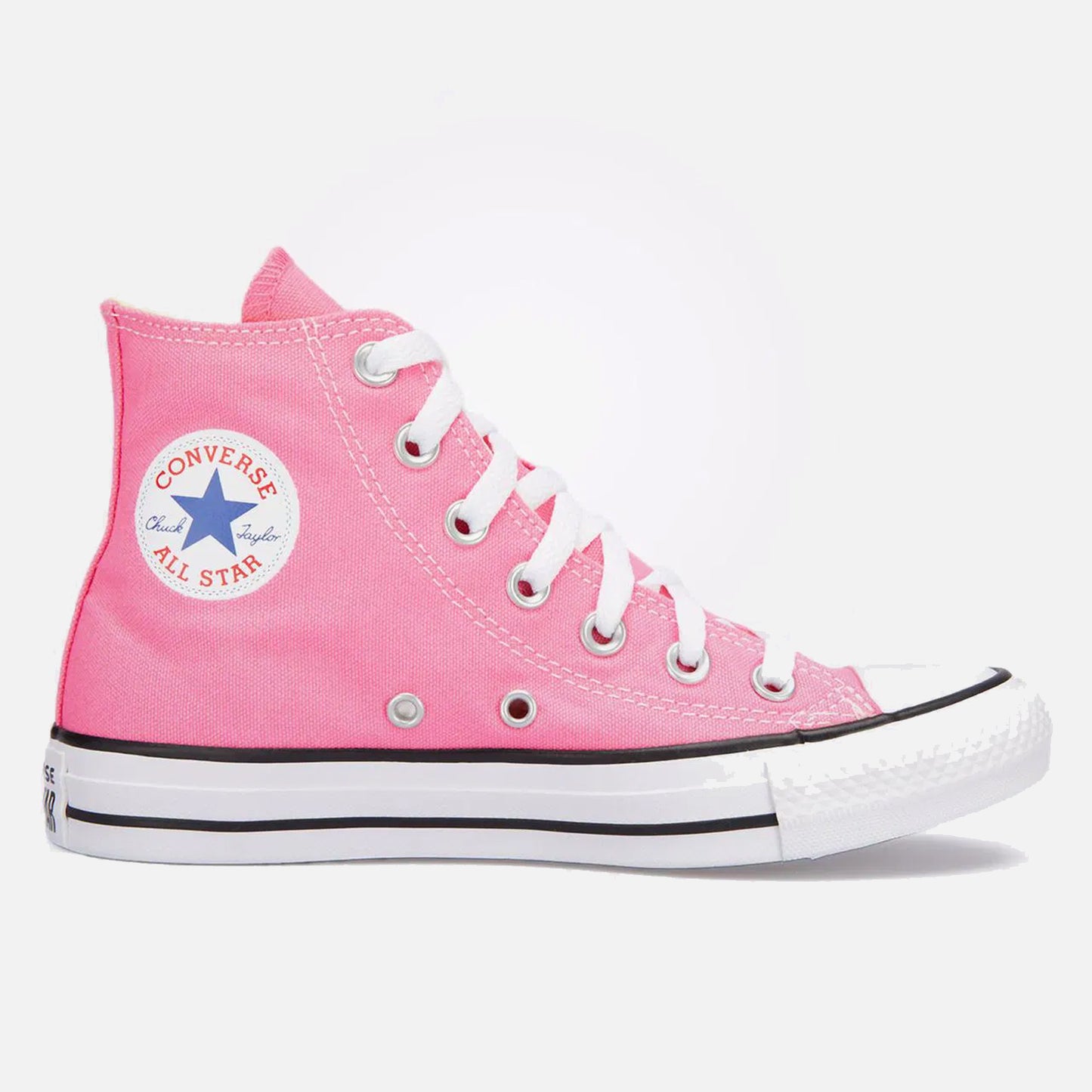 Women's Converse Chuck Taylor Hi Bubblegum Pink