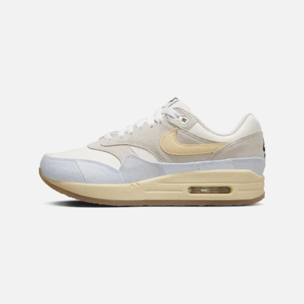 Introducing the New Nike Air Max 1 Crepe: Light Bone Edition