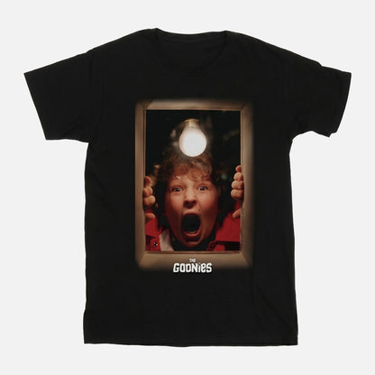 Men's Official Goonies T-shirt Black