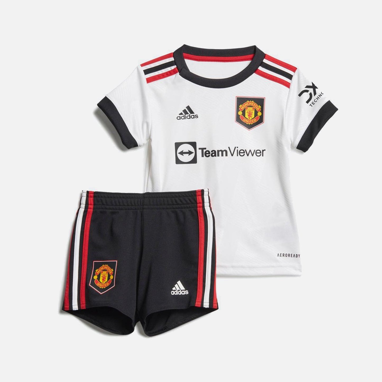 Adidas Manchester United Baby Away Kit 22/23