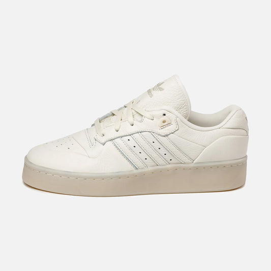 Adidas Rivalry Lux Low Men's Shoes Cloud White