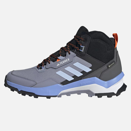 Adidas Terrex AX4 Mid Goretex Walking Boots - Purple