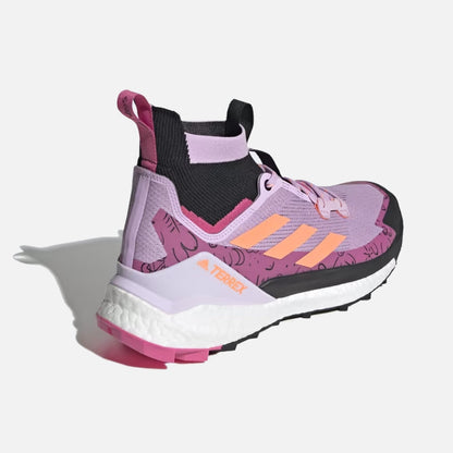 Adidas Terrex Free Hiker 2.0 Boots Lilac