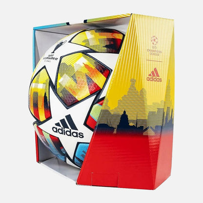 Adidas UCL St Petersburg Final Official Pro Match Ball Size 5