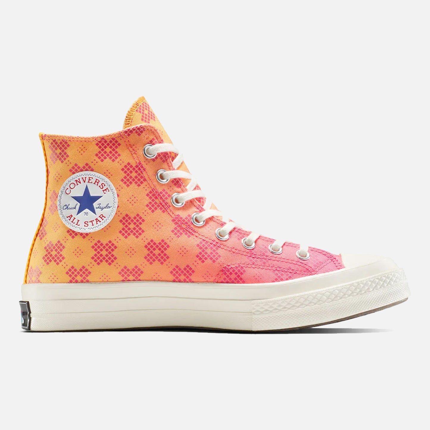 Adult Converse x Doraemon Chuck Taylor Hi Top