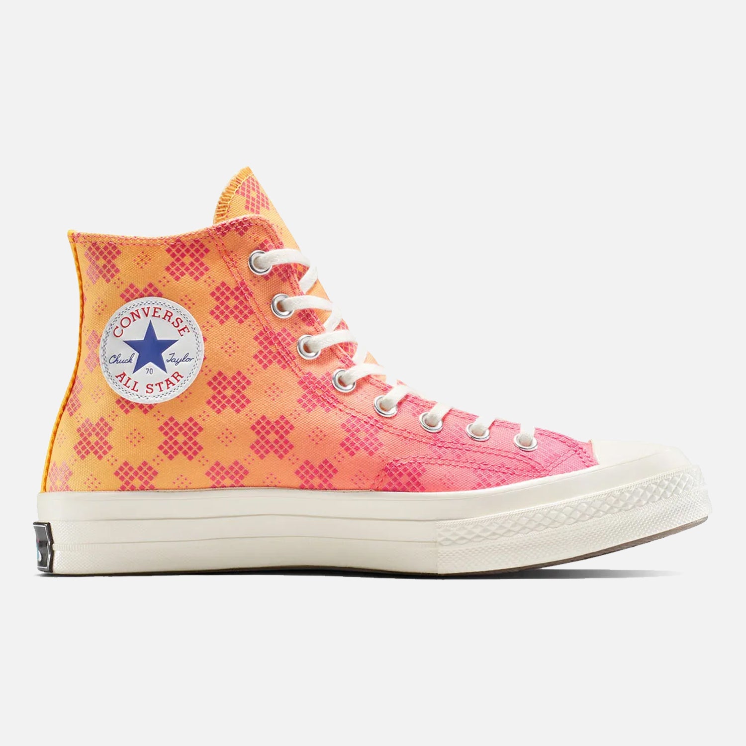 Adult Converse x Doraemon Chuck Taylor Hi Top