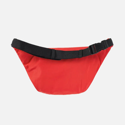 Balenciaga Explorer Red Waist Bag