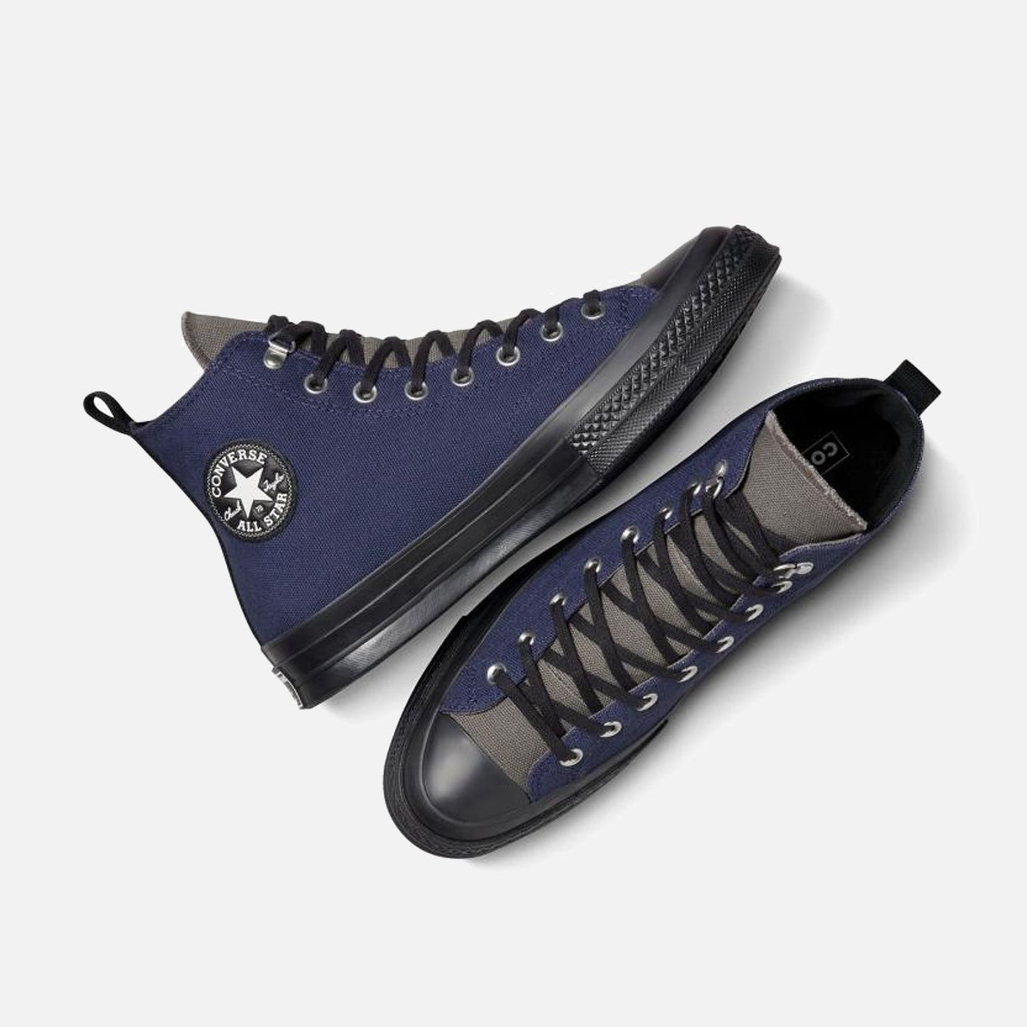 Converse Chuck Taylor 70 Goretex Hi Navy Black