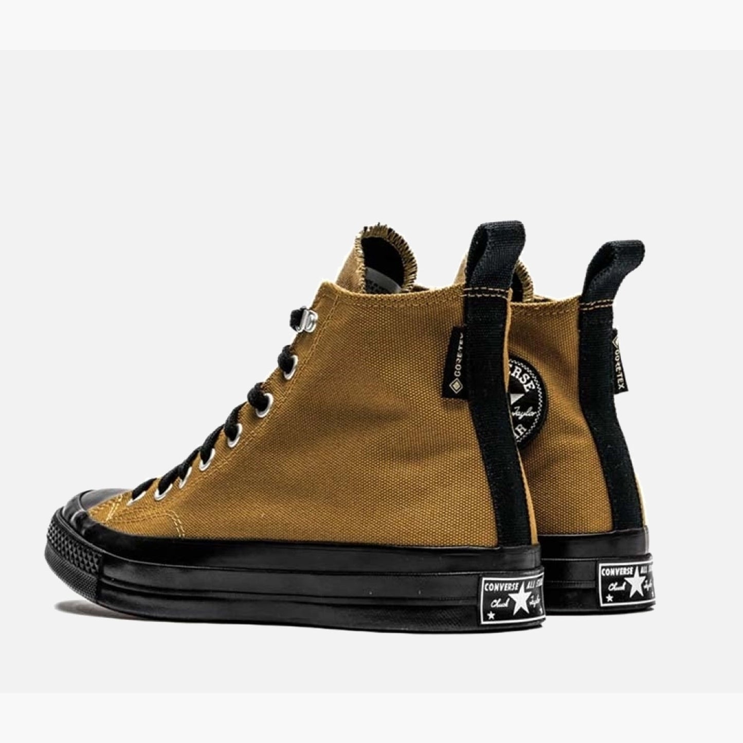 Converse Chuck Taylor 70 Goretex Hi Sand Black