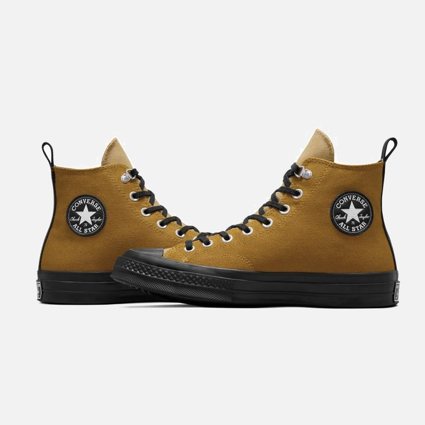 Converse Chuck Taylor 70 Goretex Hi Sand Black