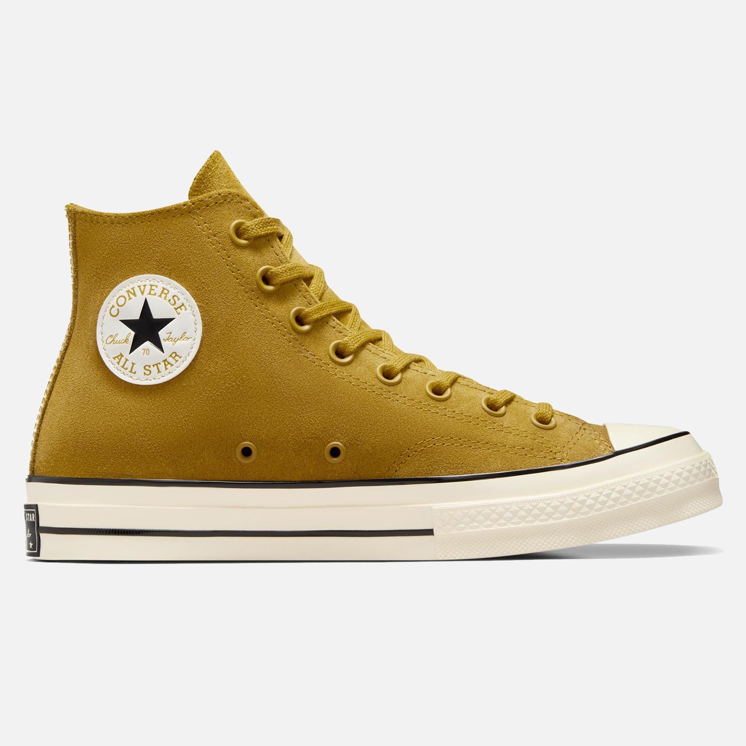 Converse Chuck Taylor 70 Hi Suede Brown