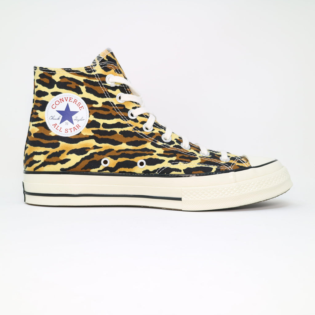 Converse Chuck Taylor 70s Hi Invincible Wakomaria - Leopard - THE ...