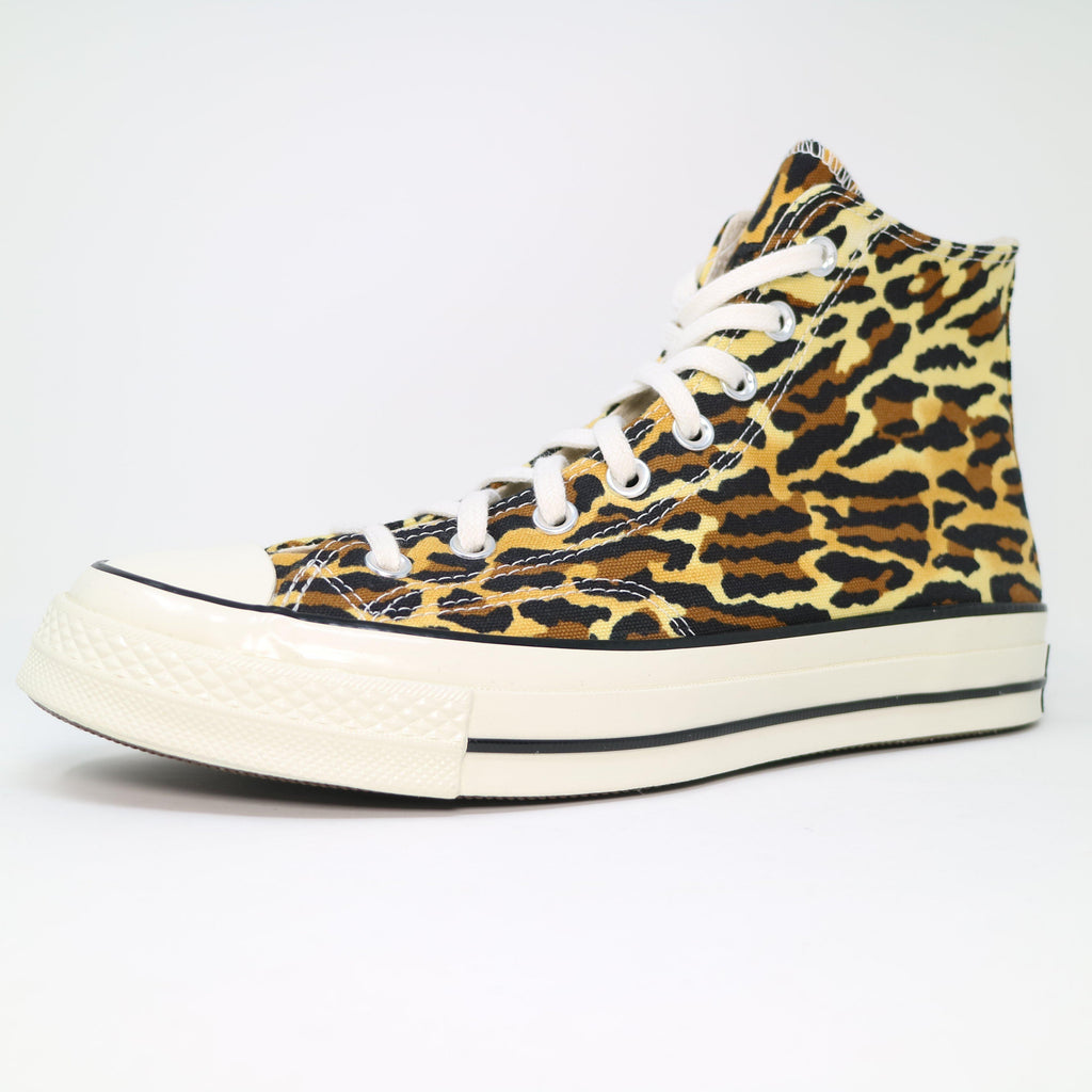 Convers leopard sales