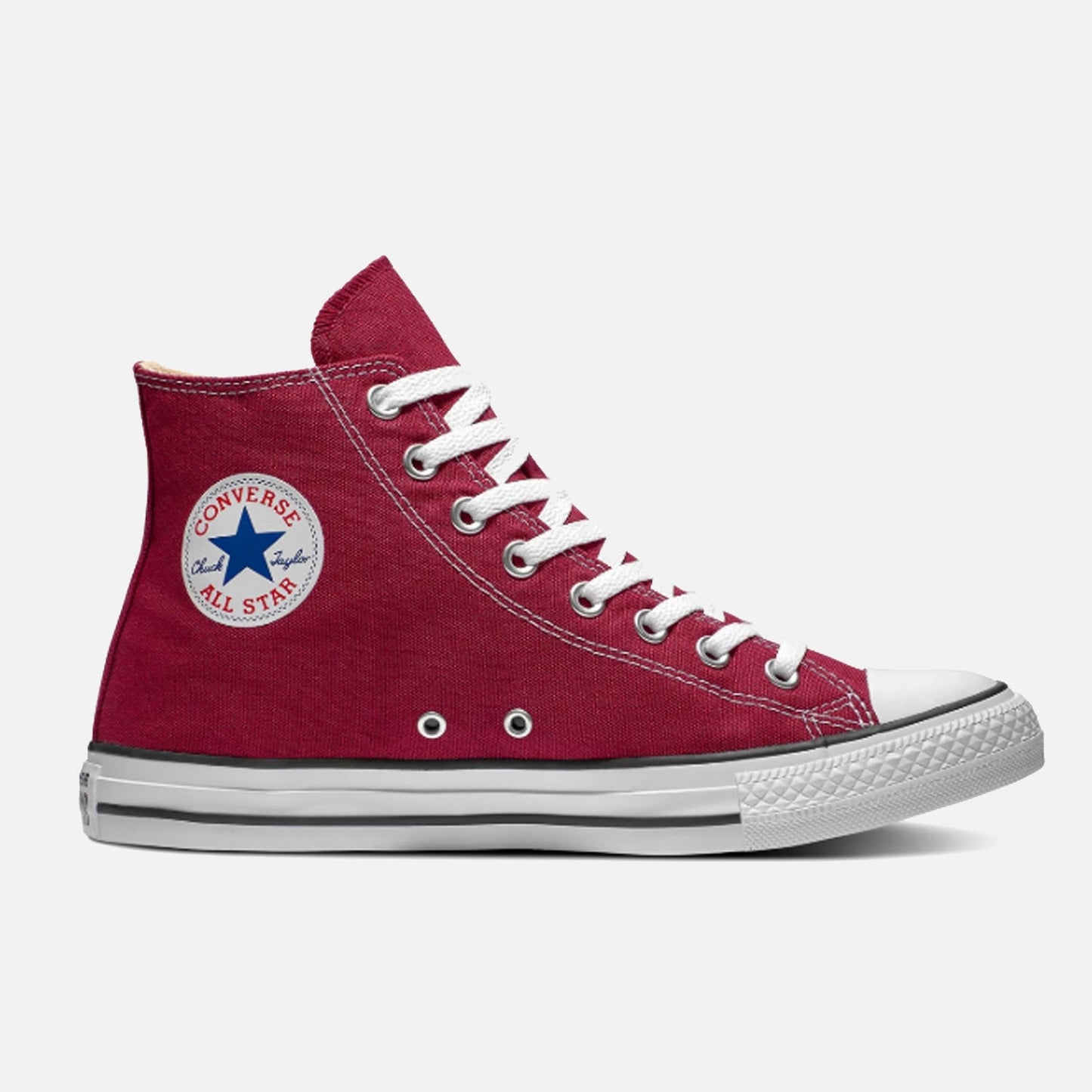 Converse Chuck Taylor All Star Hi Maroon