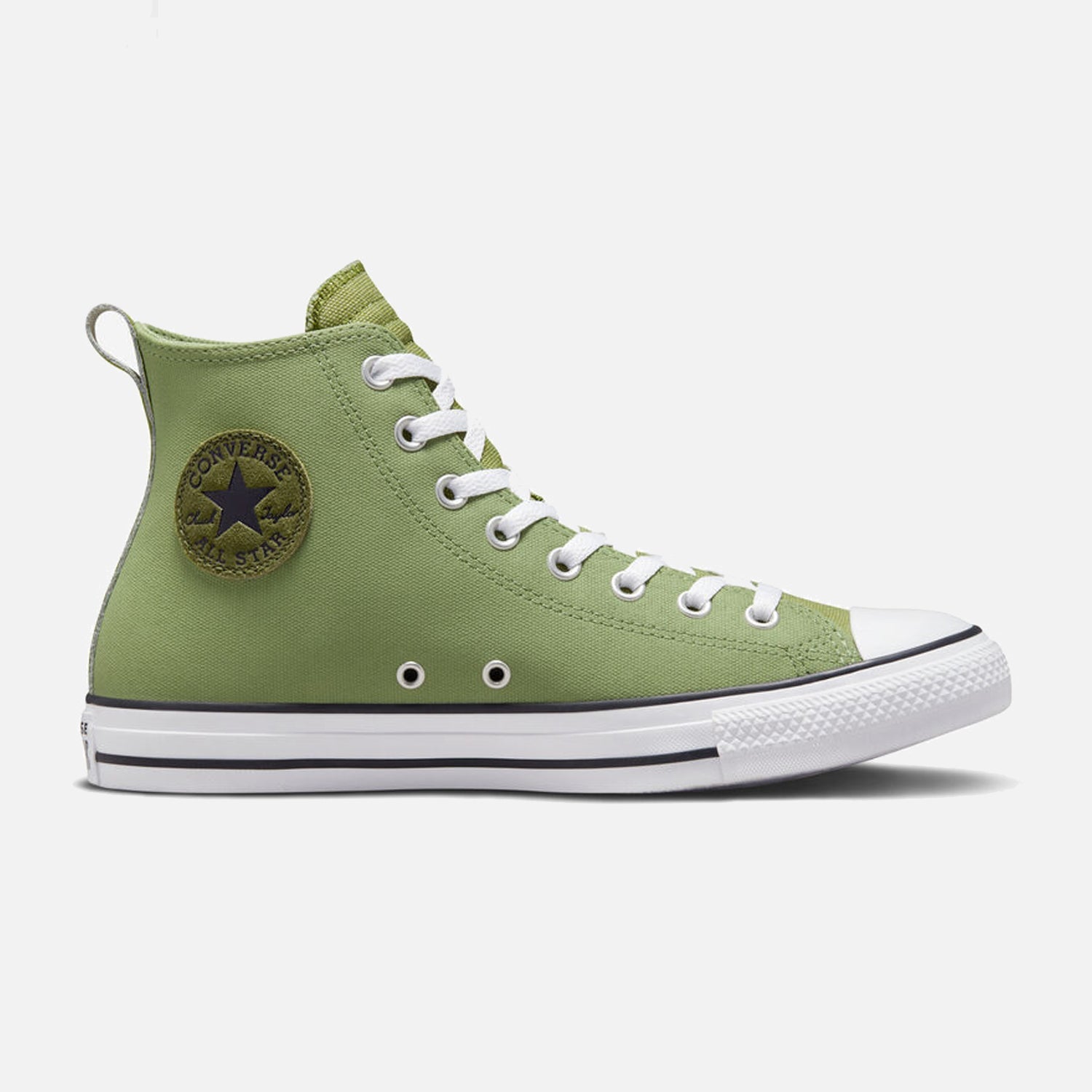 Converse Chuck Taylor All Star Hi Tec-Tuff Green