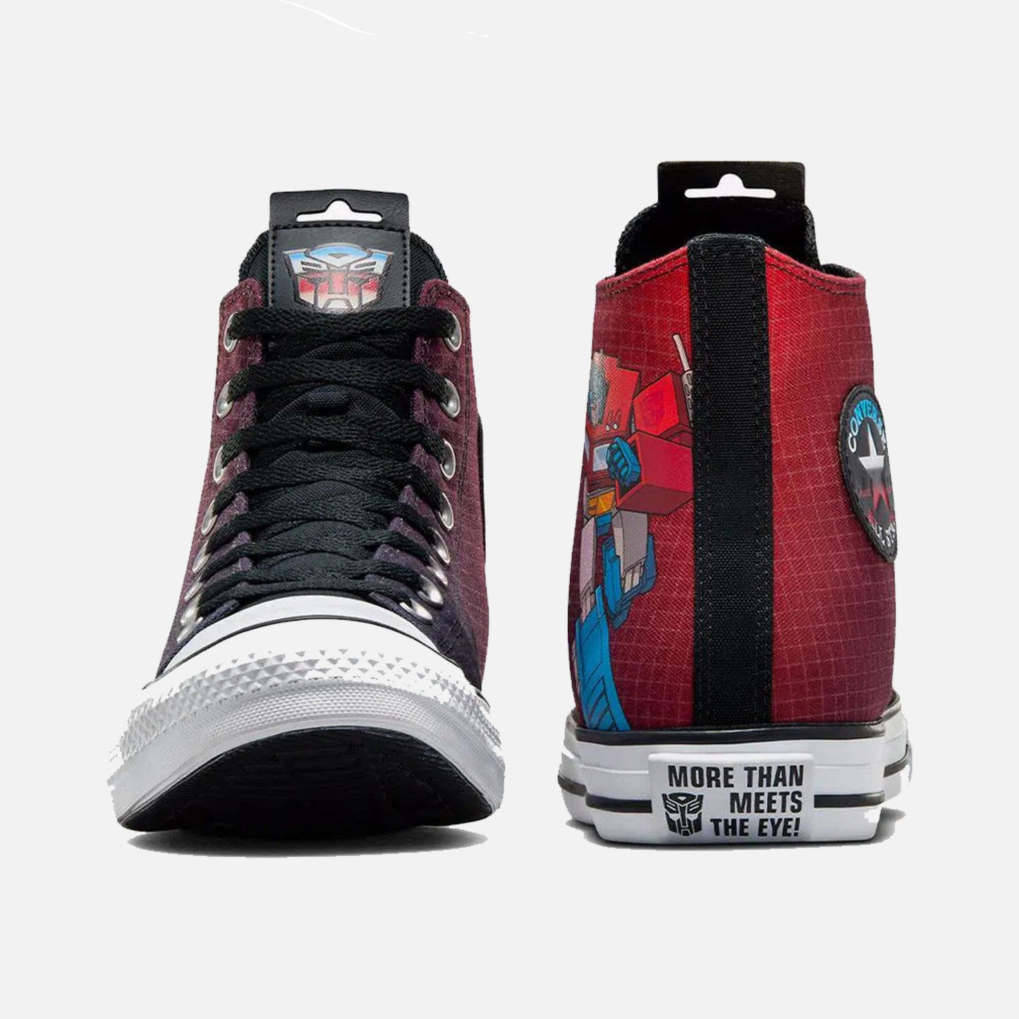 Converse Chuck Taylor All Star Hi Transformers