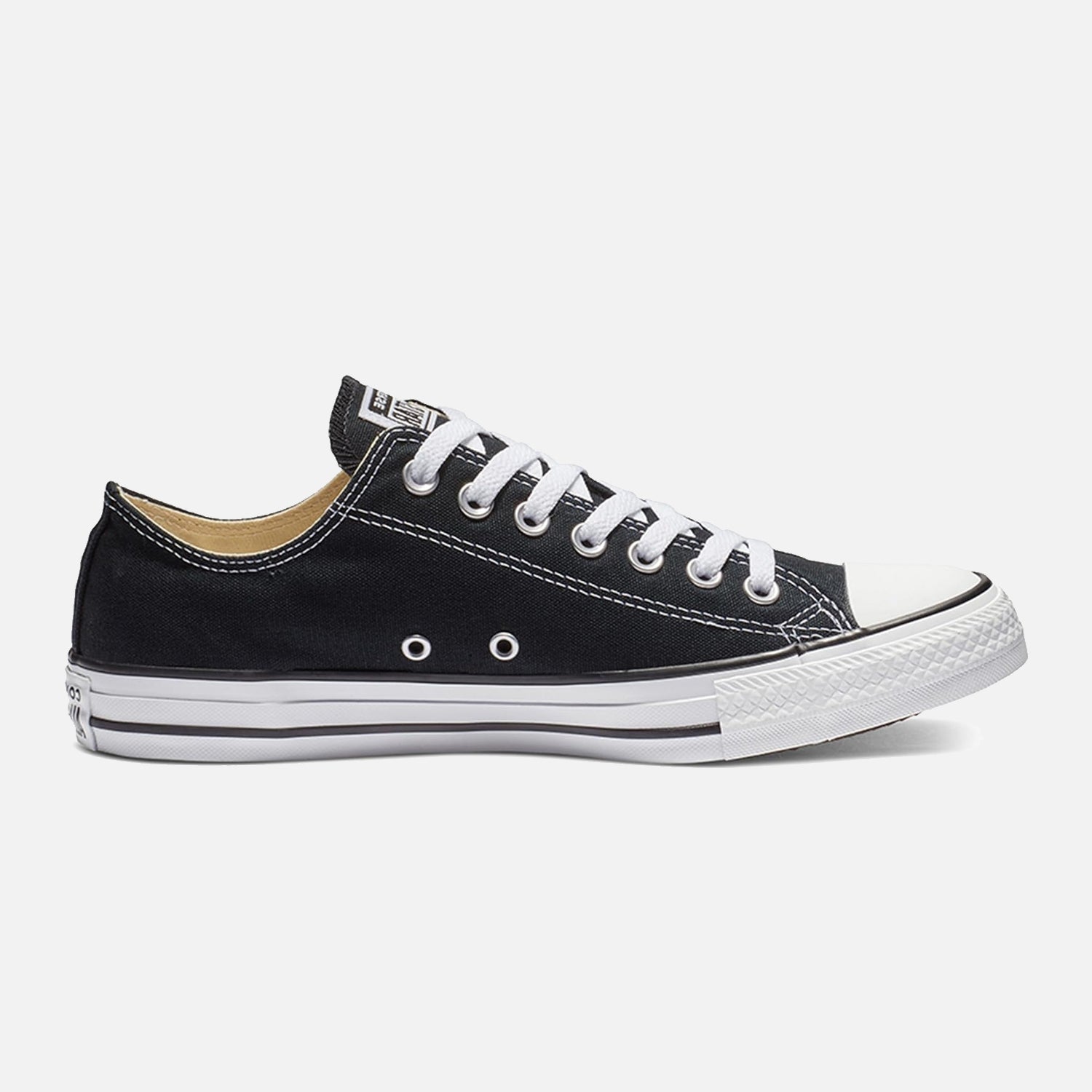 Converse Chuck Taylor All Star Low Black THE SNEAKER OUTLET converse-chuck-taylor-all-star-low-black-the-sneaker-outlet