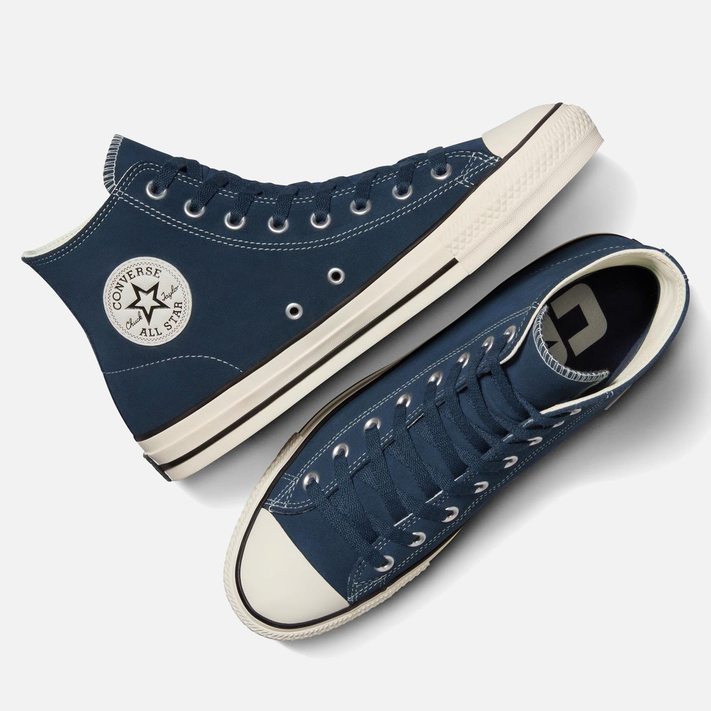 Converse Chuck Taylor All Star Skate Pro Suede - Blue