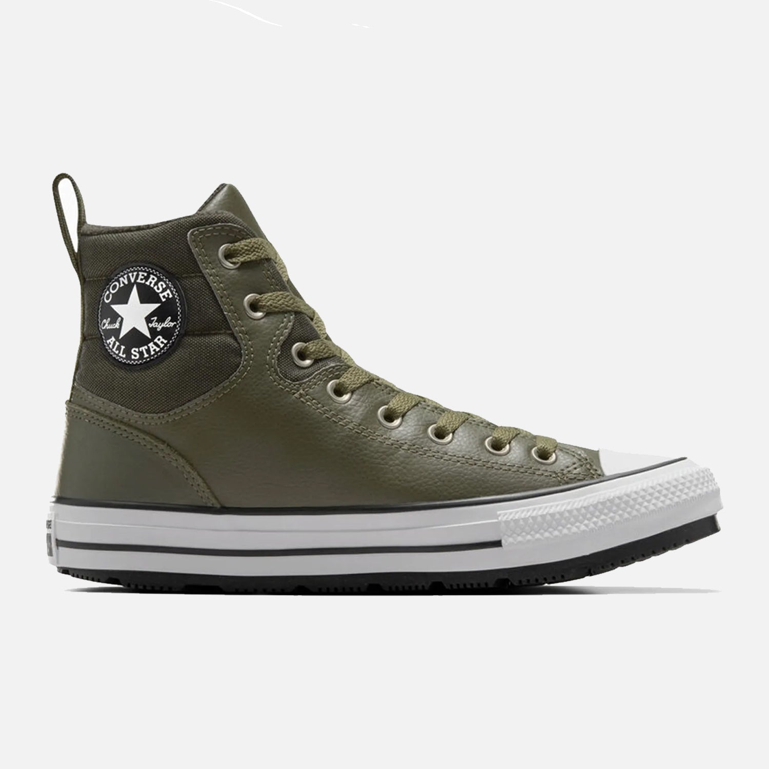 Converse Chuck Taylor Berkshire Winterboot Olive