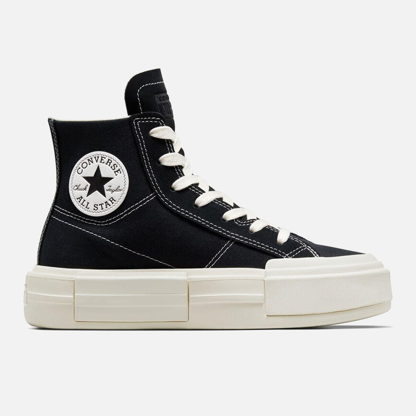 Converse Chuck Taylor Cruise Lift Platform Hi Black