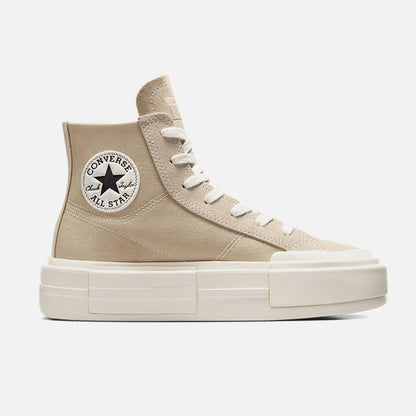 Converse Chuck Taylor Cruise Lift Platform Hi Oatmeal