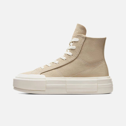 Converse Chuck Taylor Cruise Lift Platform Hi Oatmeal