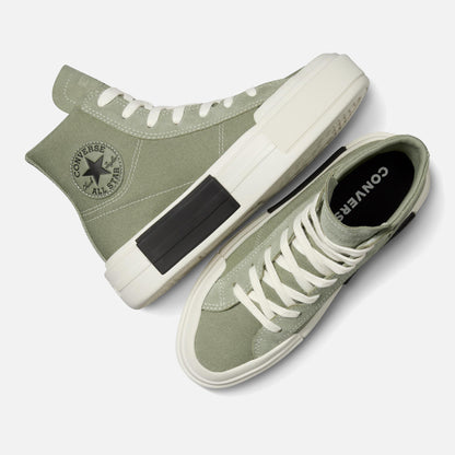 Converse Chuck Taylor Cruise Lift Platform Hi Olive