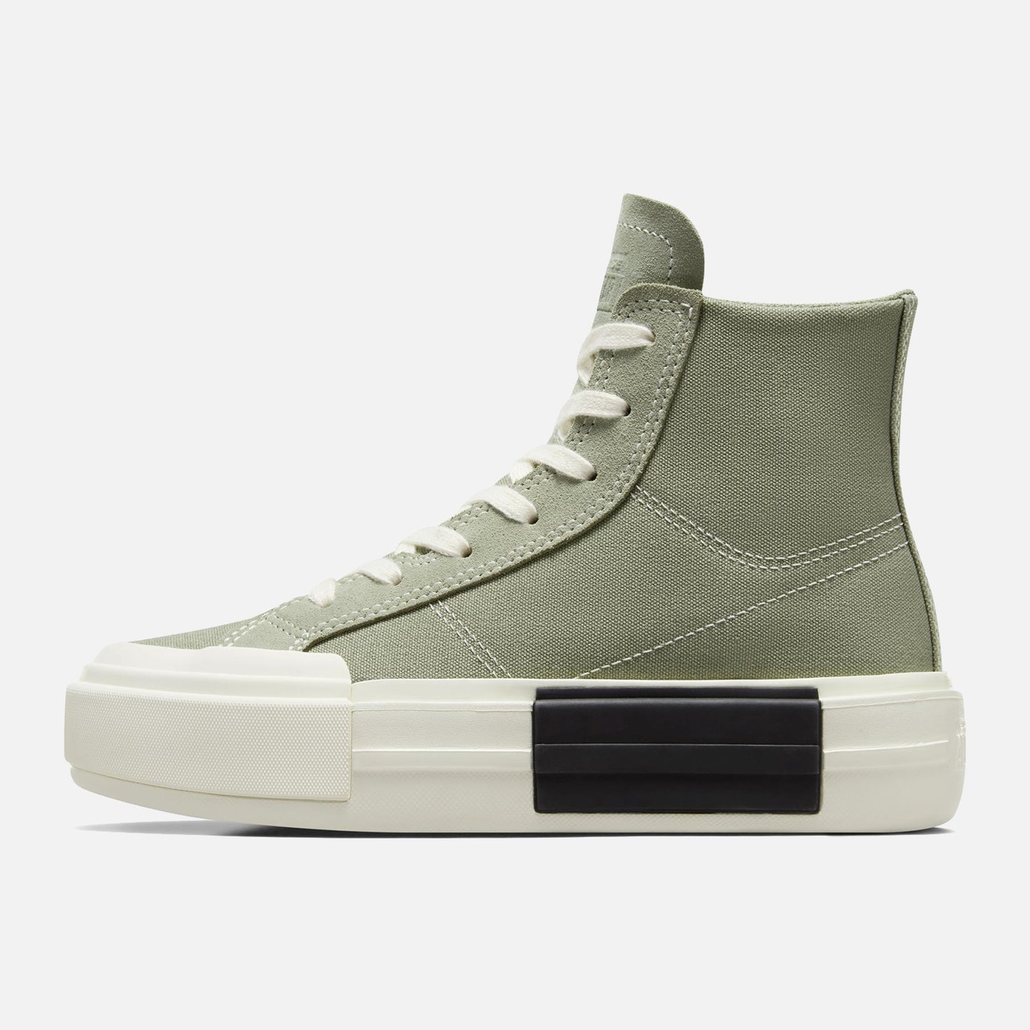 Converse Chuck Taylor Cruise Lift Platform Hi Olive