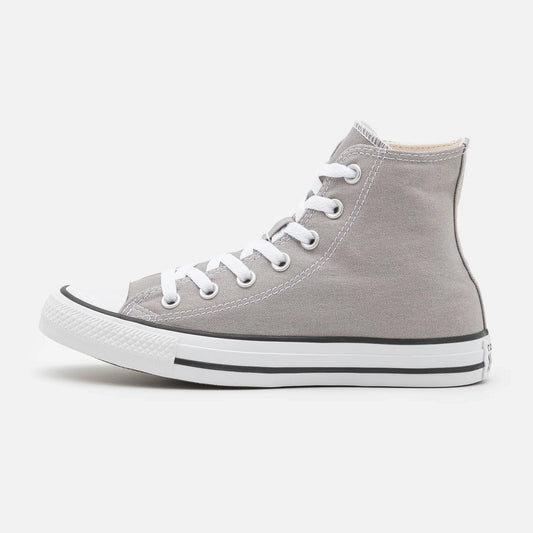 Converse Hi Top chuck Taylor - Dolphin Grey Trainers