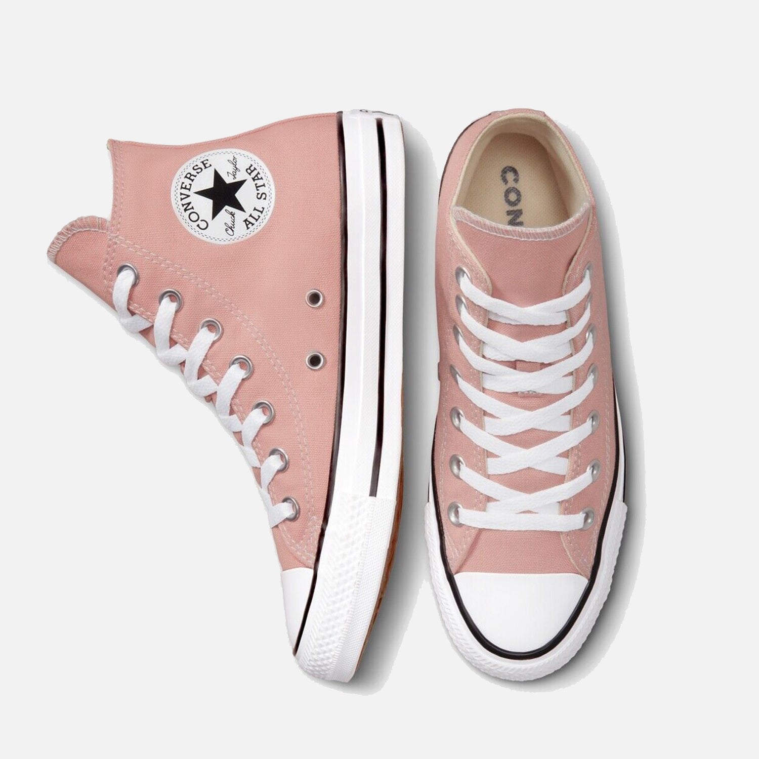 Converse Hi Top chuck Taylor Dusk Pink THE SNEAKER OUTLET