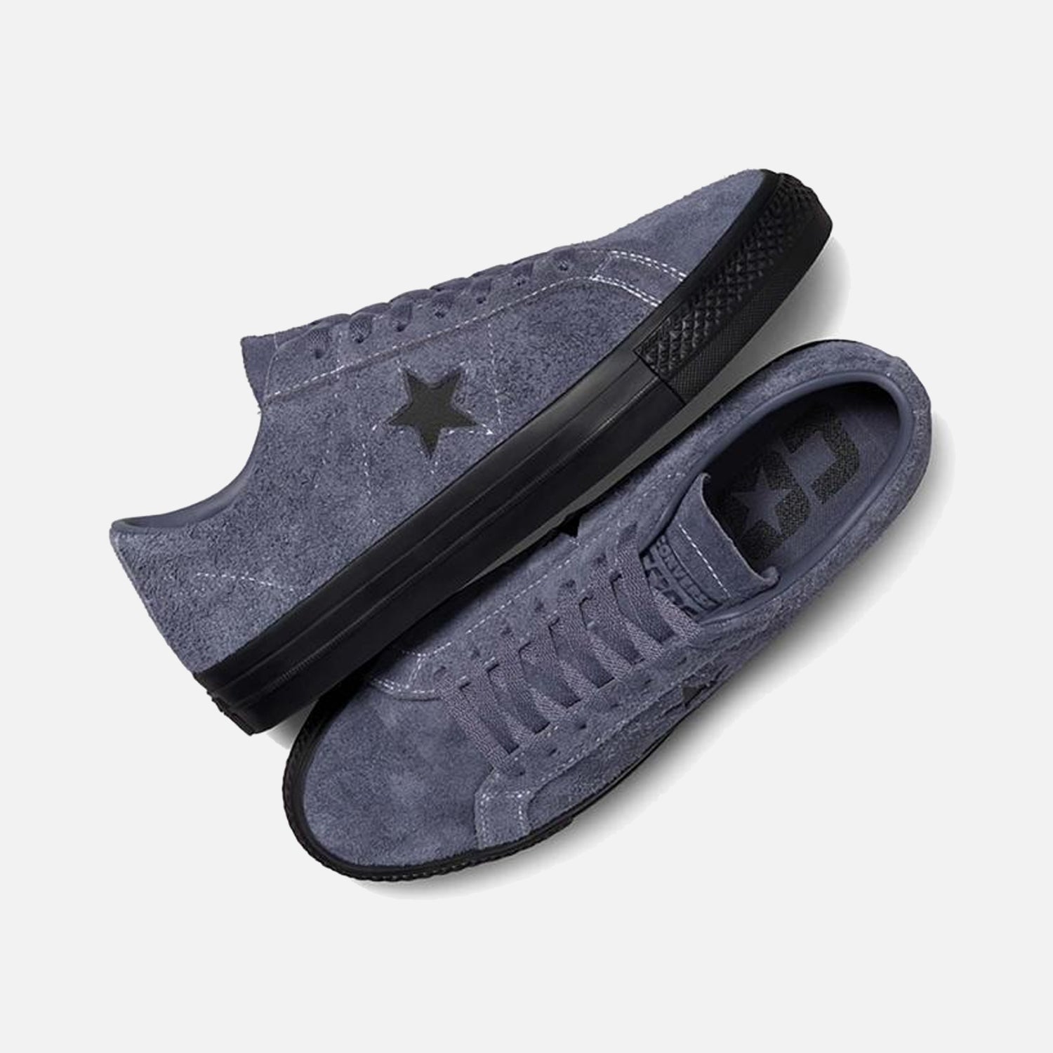 One star classic suede online