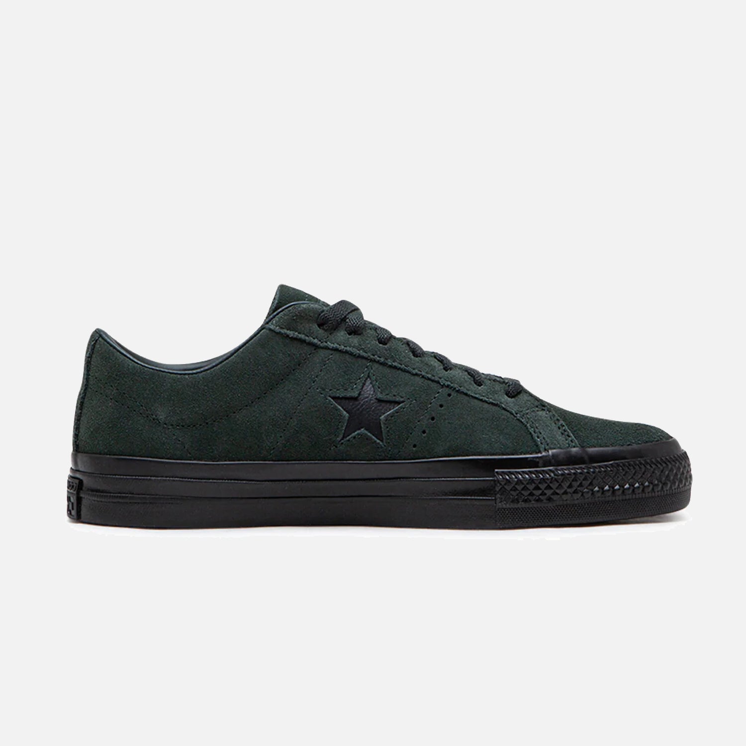 Converse one star classic suede low top online