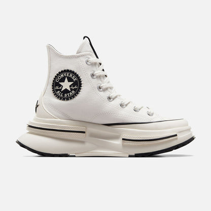 Converse Run Star Legacy Platform Hi Cream