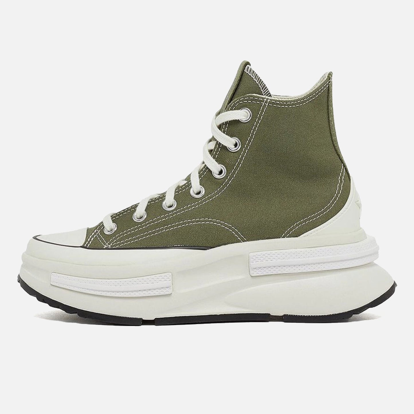 Converse Run Star Legacy Platform Hi Olive