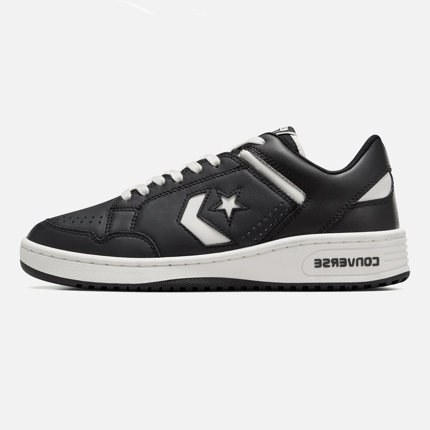 Converse Weapon OX Leather Black