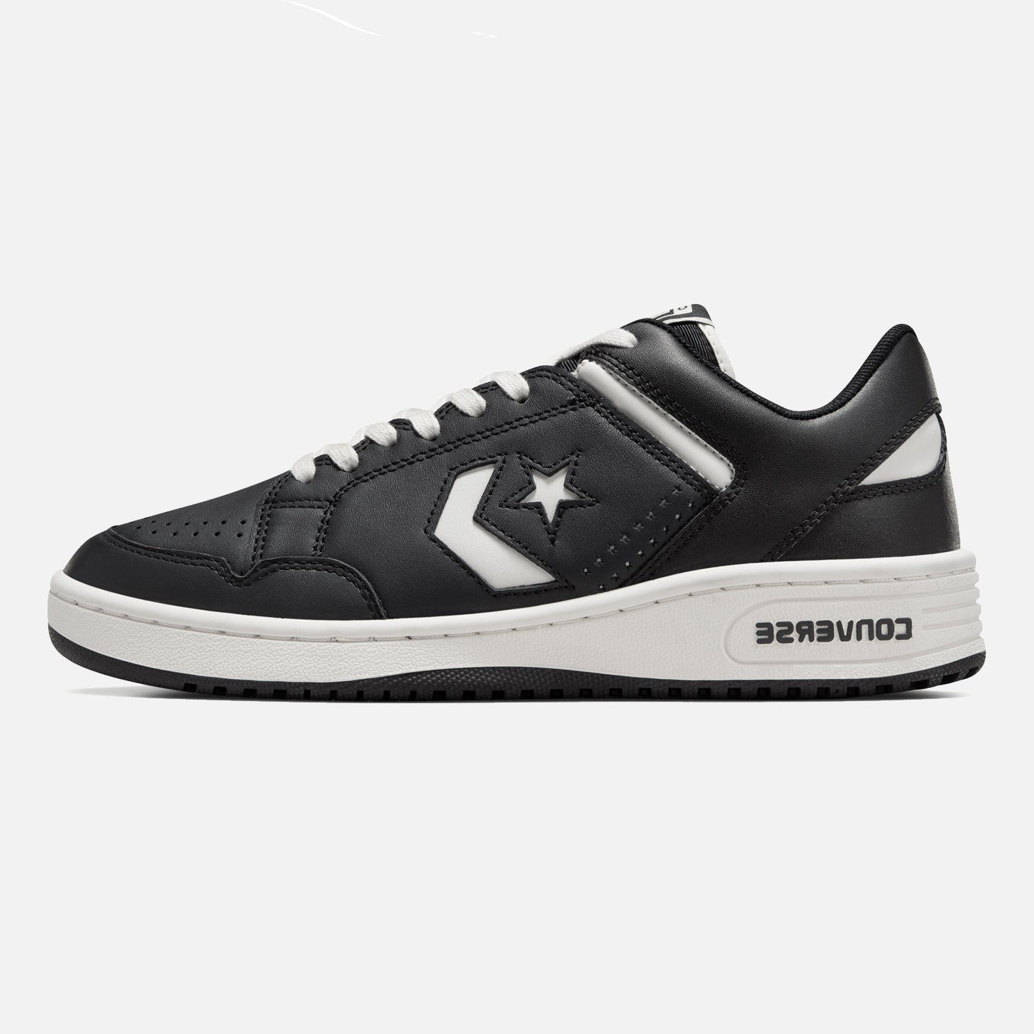 Converse Weapon OX Leather Black