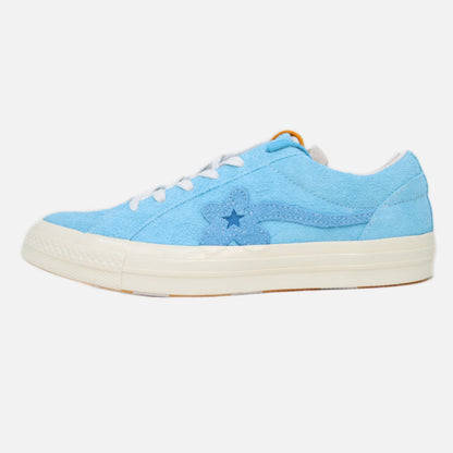 Converse x Golf Le Fleur Bachelor Blue THE SNEAKER OUTLET