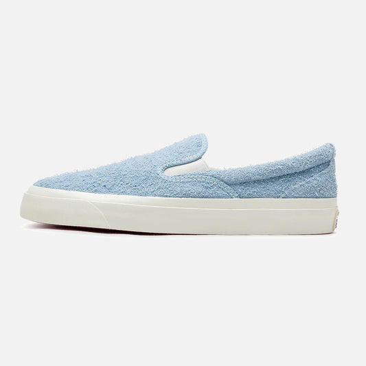 Converse x Golf Le Fleur One Star Slip On Blue Suede