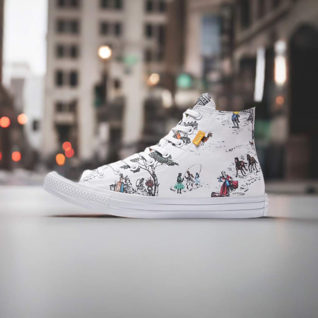 Converse x Union LA Chuck Taylor All Star High Top THE SNEAKER OUTLET