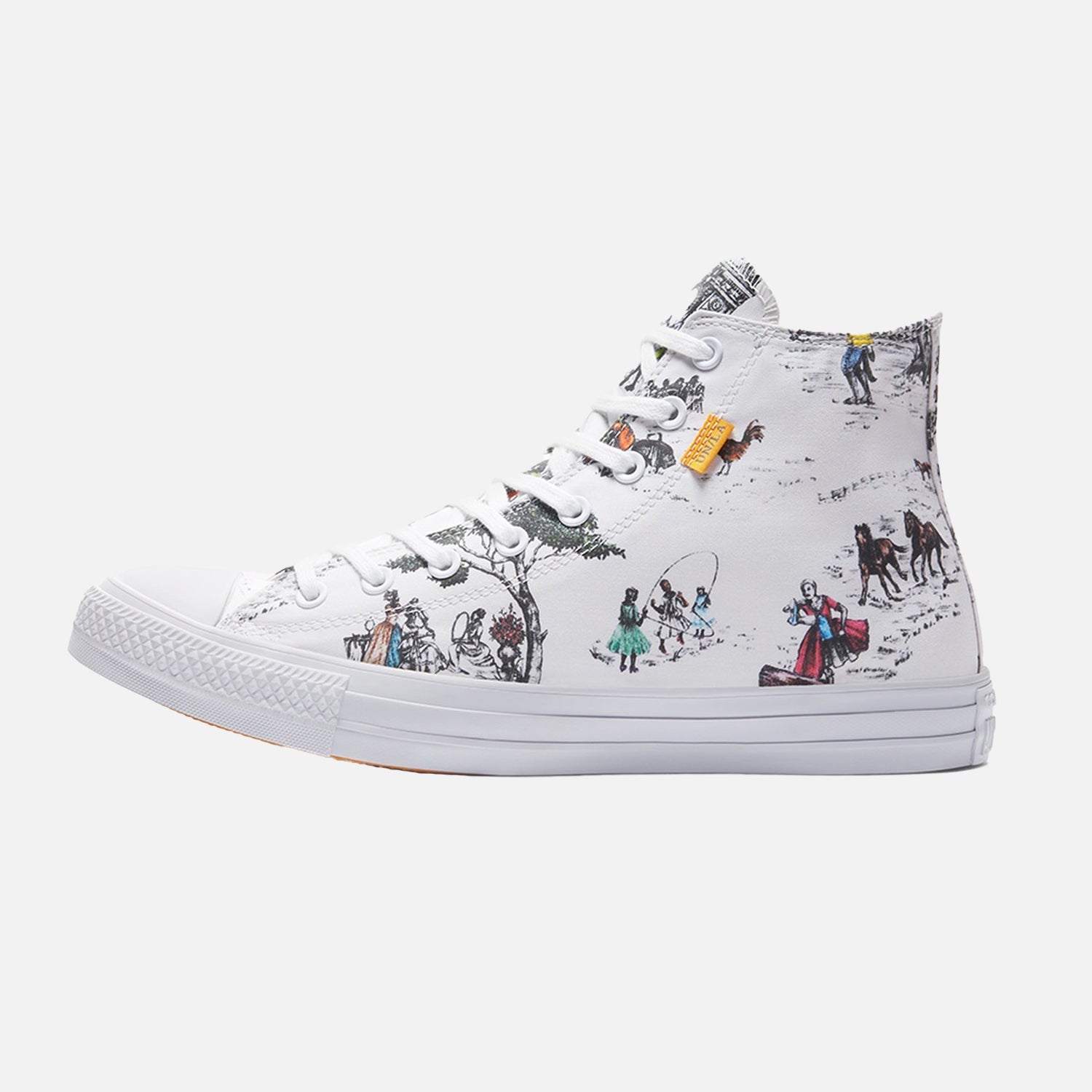Union la chuck taylor Clearance