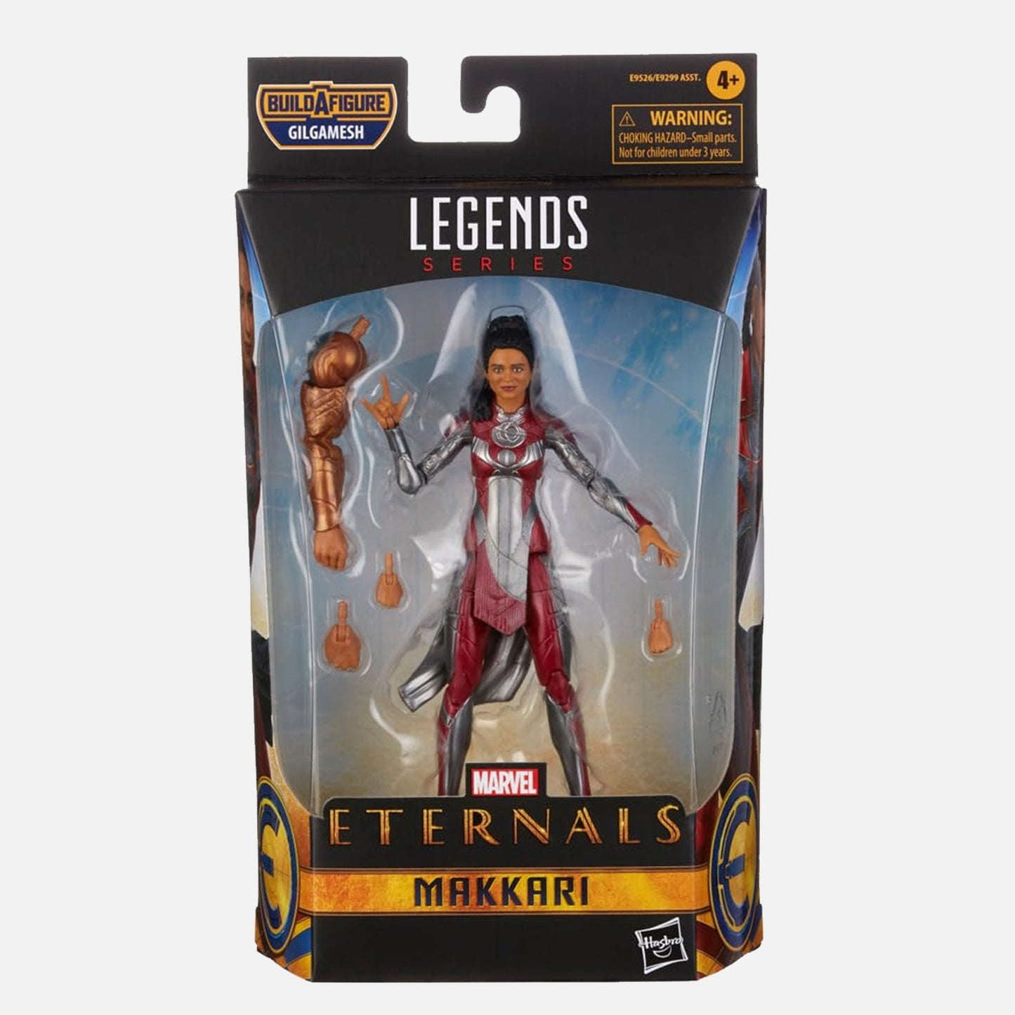 Hasbro Marvel Legends Series The Eternals 15-cm Makkari Action Figure