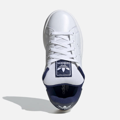 Kids Adidas Stan Smith XLG Blue White