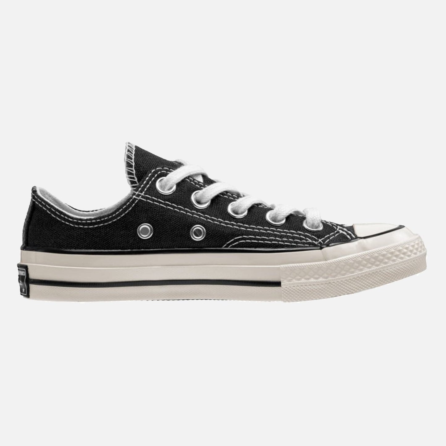 Kid's Converse Chuck 70 Low Black