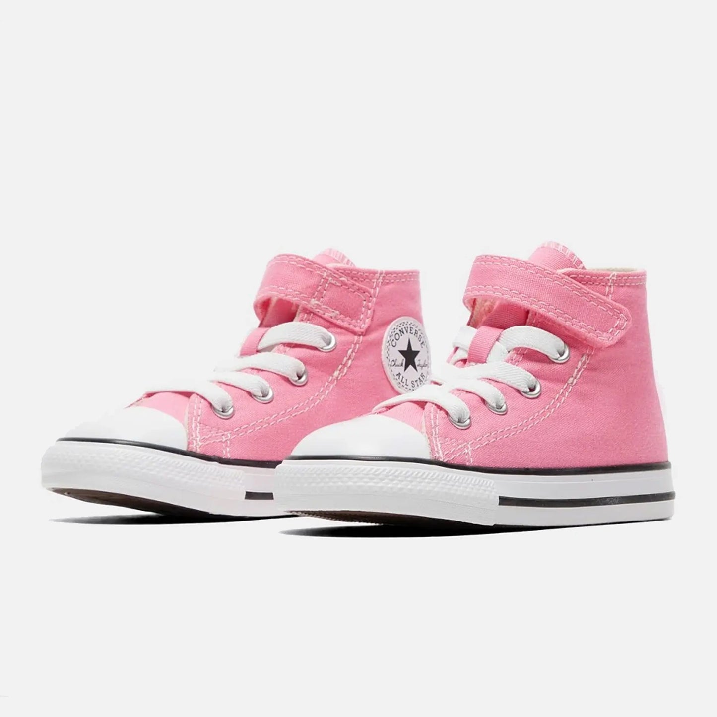 Kids Converse Chuck Taylor Hi Top Pink